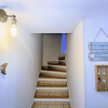 Le Barreur Maison Authentique Setoise La Pointe Courte, Bord De Mer, Climatisee, Parking Gratuit Proximite Sète Exterior foto