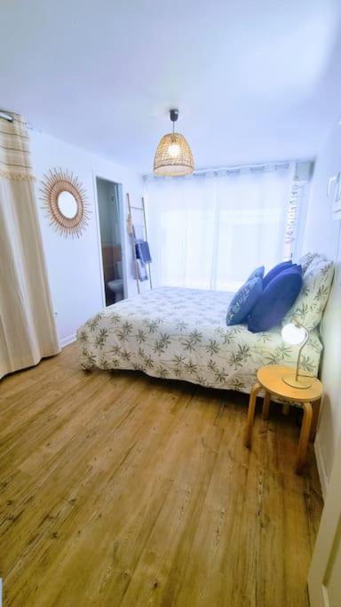Apartment Le Barreur Maison Authentique Setoise La Pointe Courte, Bord De Mer, Climatisee, Parking Gratuit Proximite