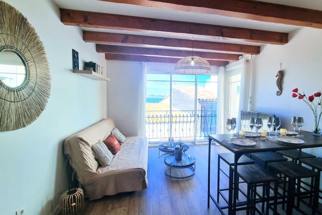 Le Barreur Maison Authentique Setoise La Pointe Courte, Bord De Mer, Climatisee, Parking Gratuit Proximite * Sete