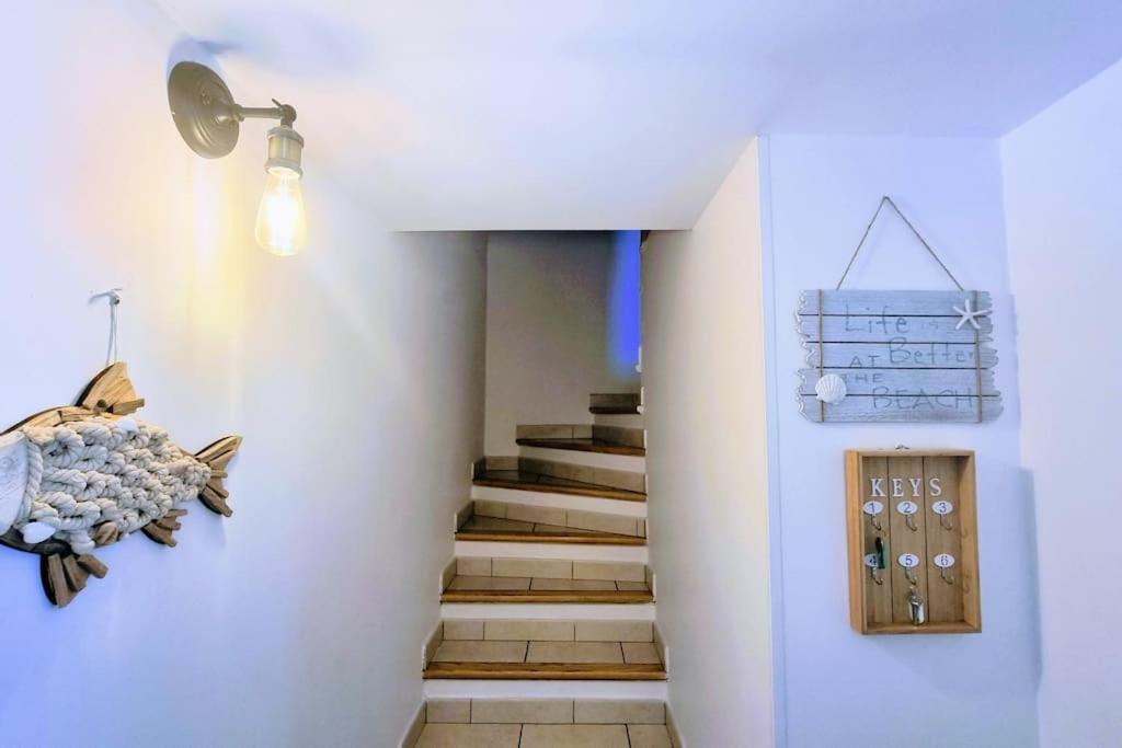 Le Barreur Maison Authentique Setoise La Pointe Courte, Bord De Mer, Climatisee, Parking Gratuit Proximite Apartment